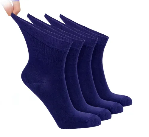 NoblesBox Diabetikersocken Diabetikerstrümpfe Damen