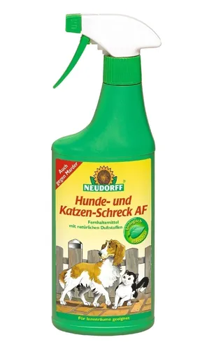 Neudorff Hunde- und Katzen-Schreck AF 500 ml von ES Logistik