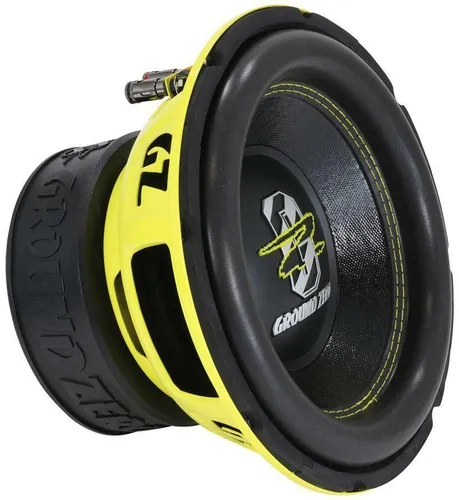 Ground Zero GZRW 10XSPL - 25cm Subwoofer