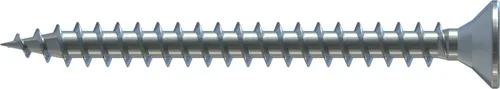 REISSER 200x R2 plus, Spanplattenschraube, 4,0 x 20, TX 20, Stahl, verzinkt, bla