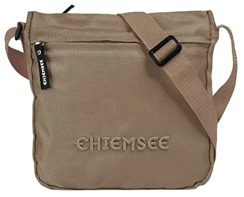 CHIEMSEE Mini Crossbody Bag in beige von Chiemsee