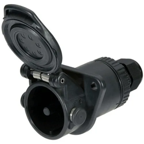 HELLA Anhängersteckdose 8JB 007 645-031