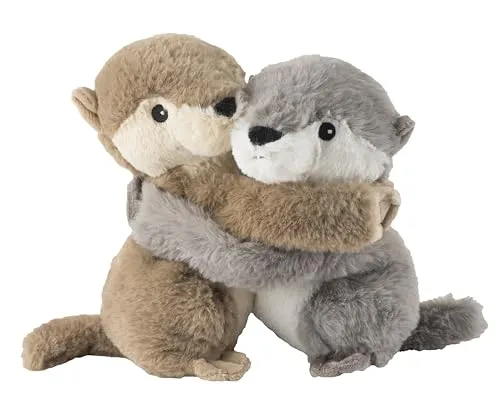 Warmies Kuschel-freunde Otter