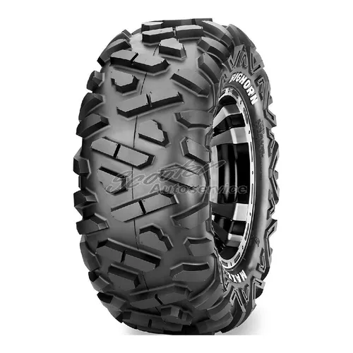 Maxxis M918 Bighorn 6PR E-Kennung 26x11 R1456N Sommerreifen - Autoreifen mit hervorragender Traktion und Stabilität, ideal für Offroad-Abenteuer und anspruchsvolle Terrain.