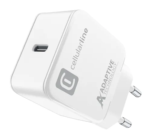 USB Typ-C Travel Charger 15W White (60048)