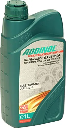 ADDINOL GETRIEBEÖL GS 75W-90, 1 Liter von ADDINOL