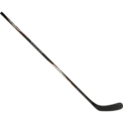 Bauer Eishockeyschläger Vapor FLYPRO 57-Zoll 65 Flex - Hochwertiger Eishockeyschläger mit niedrigem Kickpoint für schnelle Schüsse. Ausgestattet mit stabiler UD-Karbon-Technologie und auffälligem Design für beste Puckkontrolle und Agilität auf dem Eis.