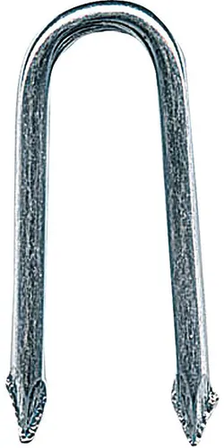 Schlaufe zn 3,4X 34 a 5,0kg - Schlaufen nach DIN 1159, verzinkt und ideal für sichere Befestigungen. Erhältlich in Paketen von 2,5 und 5 kg für vielseitige Anwendungen.