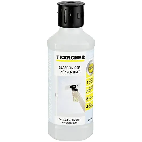 RM 500 Glasreiniger 500ml von Kärcher