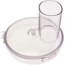 SEB - Ersatzteil - Deckel mit Einfüllschacht für Zerkleinerer-Schüssel - - moulinex, tefal