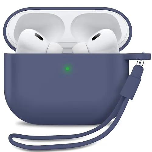 MyGadget Silikon Hülle für Airpods Pro 2. Generation [ 2022 ]