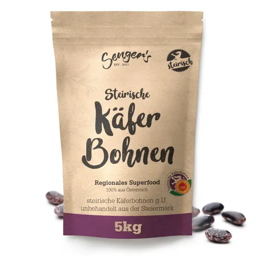 Getrocknete Bohnen von Sengers