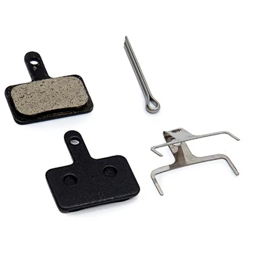 Resin Bremsbeläge Set Shimano B05S B01S BR-M 445 Fahrrad E-Bike Bremsscheibe