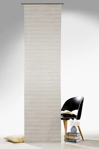 Weckbrodt Schiebevorhang Lisa, Blickdicht und Modern von Weckbrodt