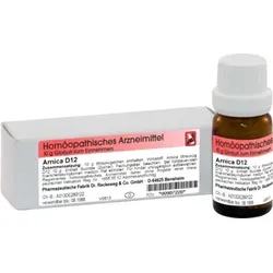 Arnica D 12 Globuli 10 g