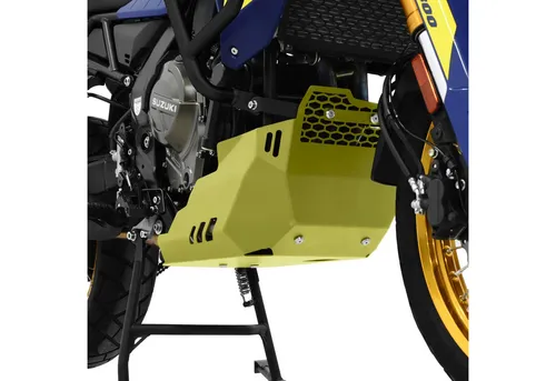 ZIEGER Motor-Schutzhülle Motorschutz für Suzuki V-Strom 800 DE (WEM0, WEM1) schwarz