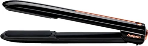 Produktbild BaByliss Cordless 9000U, Glätteisen, Warm, Lockiges Haar, beschädigtes Haar, normales Haar, Dickes Haar, trockenes Haar, 160 °C, 200 °C