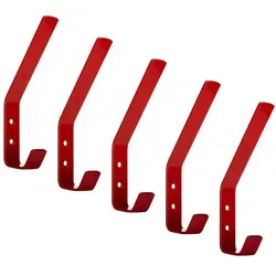 Garderoben Rot von SO-TECH