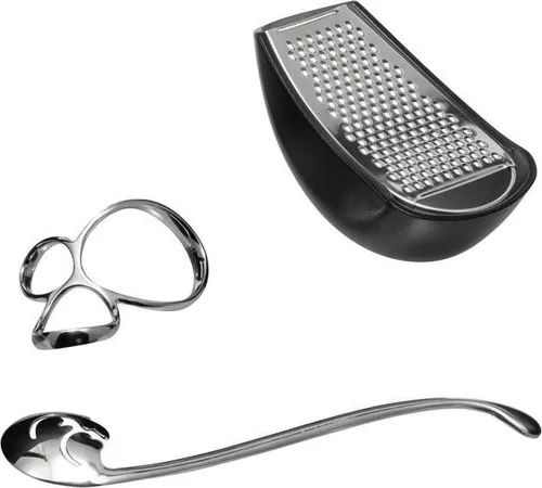 Alessi MMI31SET Pasta-Set