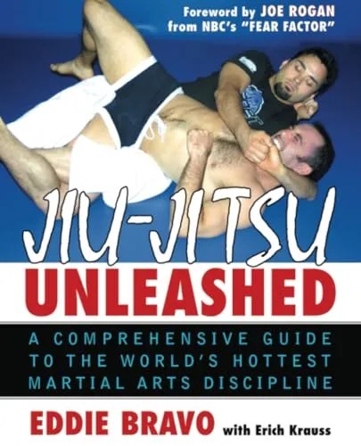 Produktbild Jiu-jitsu Unleashed: A Comprehensive Guide to the World's Hottest Martial Arts Discipline