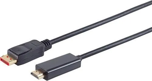 Shiverpeaks DisplayPort Kabel 1.4 von S-Conn