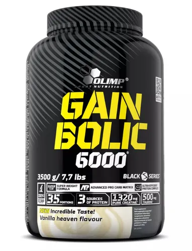 Olimp Gain Bolic 6000 in beige von Olimp