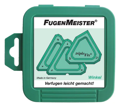 Fugenmeister tripleFix Winkel - DW-03