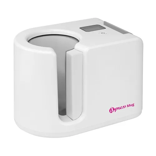 iXpress Mug Tassenpresse für 11oz Tassen - Thermobehälter - Bedrucken Sie 11oz Tassen ganz einfach mit eigenen Designs, ideal für kreative Projekte und personalisierte Geschenke.