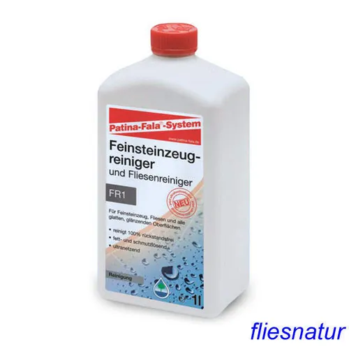 Patina Feinsteinzeug- und Fliesenreiniger 1 l