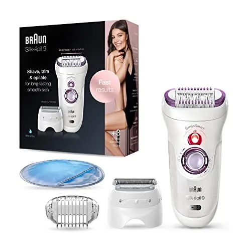 Braun Silk-epil 9-710 SensoSmartTM
