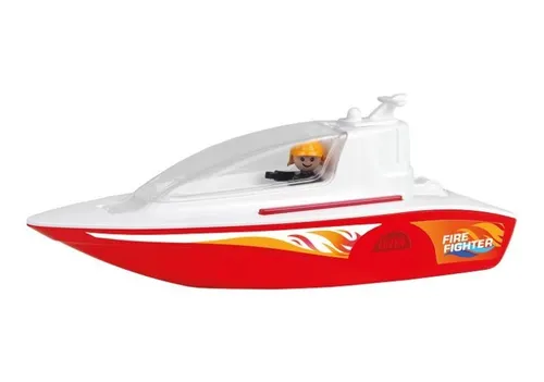 Boazz Fire Department boat Lena 4006942909100
