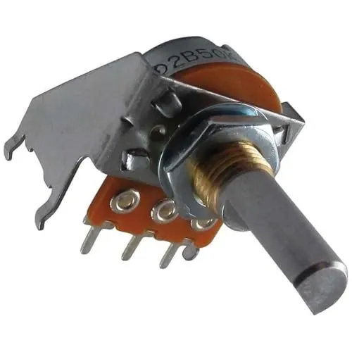 Fender Control, 50K 15A Taper, Snap In von Fender