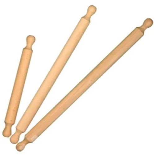 CALDER Nudelholz Aus Massivem Buchenholz Fest Länge 32 Cm