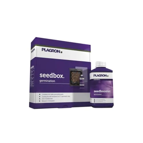 Produktbild Plagron Aussaat Kit SeedBox