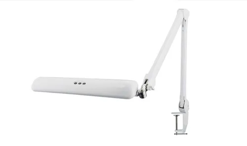 LED Tischlampe mit Tischklemme Leuchte 90 SMD LEDs Tischlampe Arbeitsleuchte