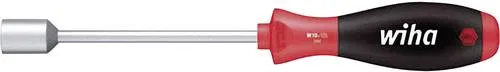 Wiha Werkstatt Dreikant-Schraubendreher Größe (Schraubendreher) M8 Klingenlänge: 125mm