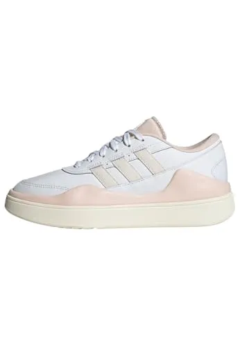 Adidas Shoes - Low (Non Football) Osade, FTWR White/Chalk White/Wonder Quartz, IG7327, 4