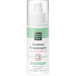 Dr. Theiss Naturwaren GmbH ALLGÄUER LATSCHENK. Hornhaut Reduzierspray 150 ml