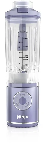 Ninja BC251EULD Blast Max Standmixer in lila von Ninja