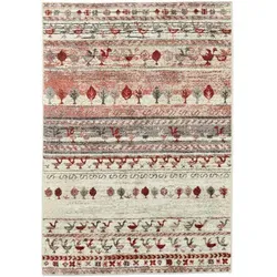 Gino Falcone Teppich Felicia 26559, rechteckig, Kurzflor in gold von Gino Falcone