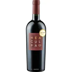 Mea Culpa Rotwein 12er Set in rot von Cantine Francesco Minini