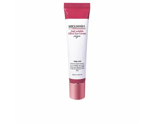 Miguhara Anti Wrinkle Effect Eye Cream Origin 30 ml