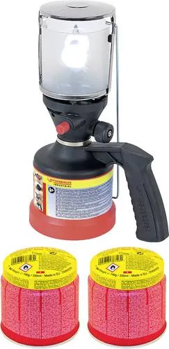 Rothenberger Industrial 1500004209 Scout + C 200 ILL Camping-Leuchte