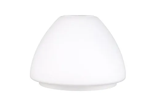 Home4Living Lampenschirm Opal Weiß Ø 150mm