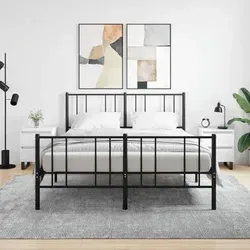 vidaXL Nachttische 2 Stk. Weiß von vidaXL