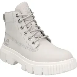 Timberland GREYFIELD MID LACE UP BOOT in grau von Timberland