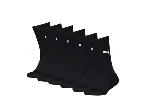 PUMA Socken Schwarz von PUMA