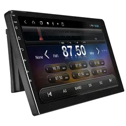 ESX 10.1-ZOLL INFOTAINMENT ANDROID NAVICEIVER VN1015-MA-DAB