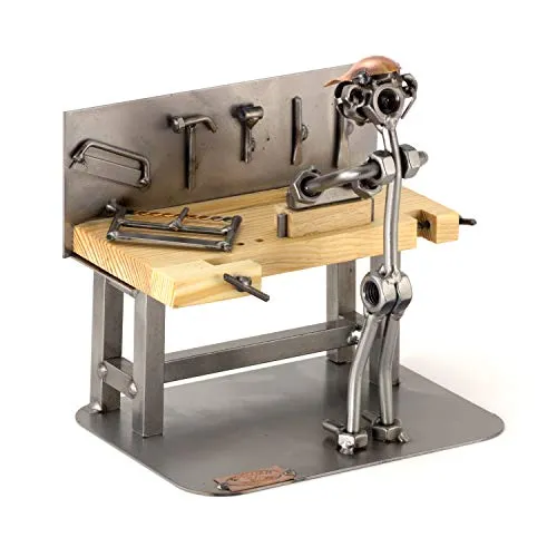 Kunst Bronze von Steelman24