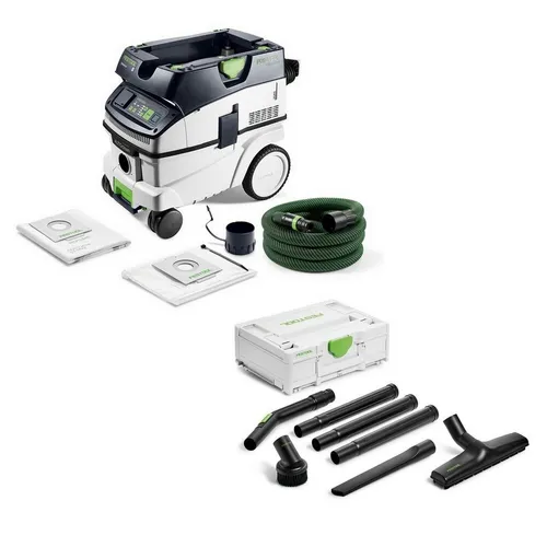 Festool Absaugmobil CLEANTEC CTM 26 EI AC von Festool